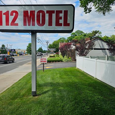 112 Motel Medford Exterior photo