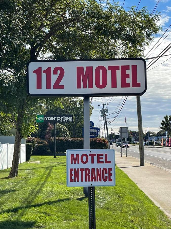 112 Motel Medford Exterior photo